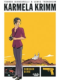 Read Karmela Krimm online