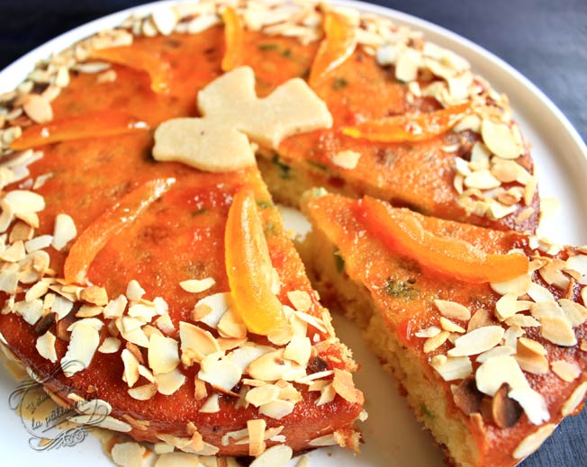 Gâteau Colombier de Pentecôte : Il était une fois la pâtisserie