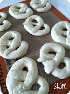 life @ 1521: how to: soft pretzels.
