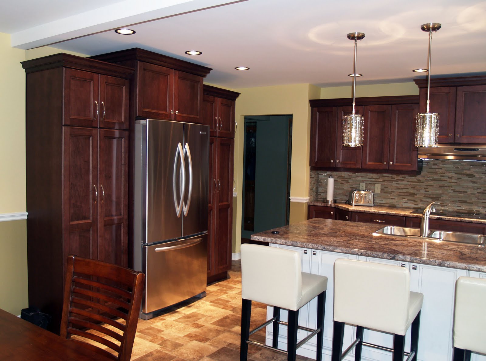 FIVE STAR PHOTO GALLERY Paint/Stain Combinations