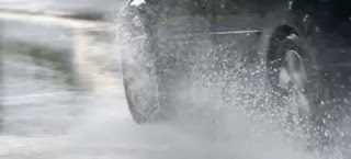 Προβλήματα από τη βροχή