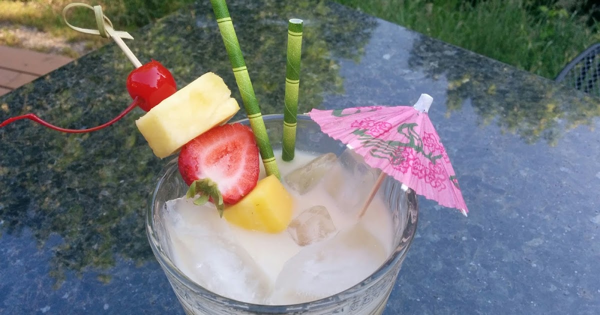 Got it, Cook it Pina Colada For a Crowd