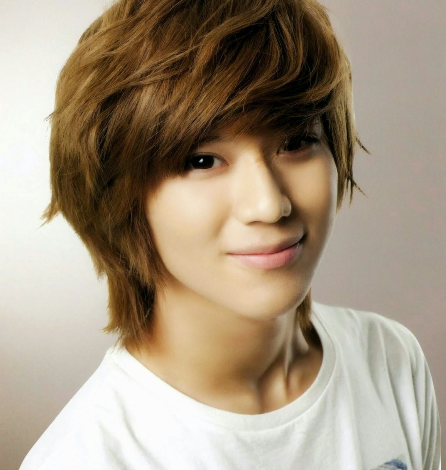 Gambar Model Rambut Cowok Pendek Korea | Tribunmode