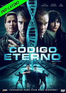 CODIGO ETERNO – ETERNAL CODE – DVD-5 – DUAL LATINO – 2019 – (VIP)