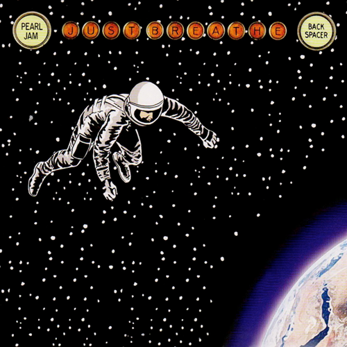 Rock Album Artwork: Pearl Jam - Backspacer