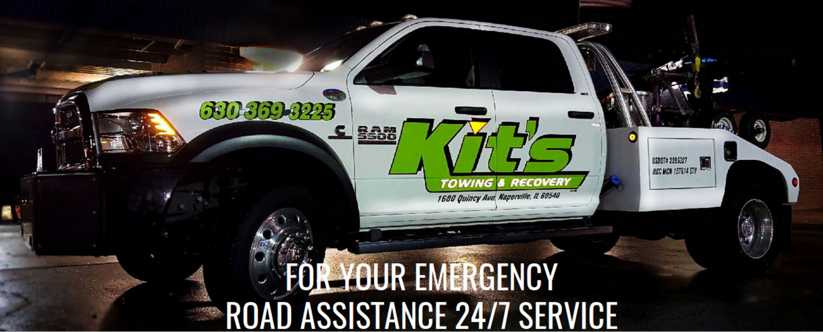 Top 4 Tips to Choose The Right Towing Company | Kit’s Towing