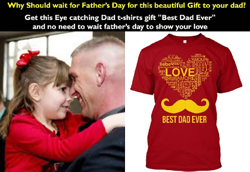 father's day t-shirts