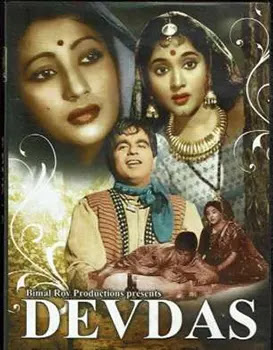 Vyjayanthimala in Devdas