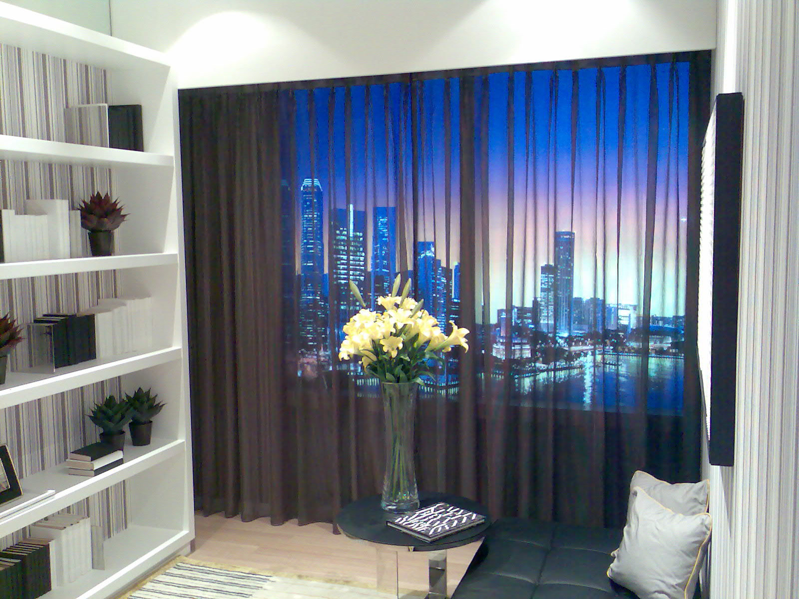 CORRI TRACK PTE LTD Curtains and Blinds