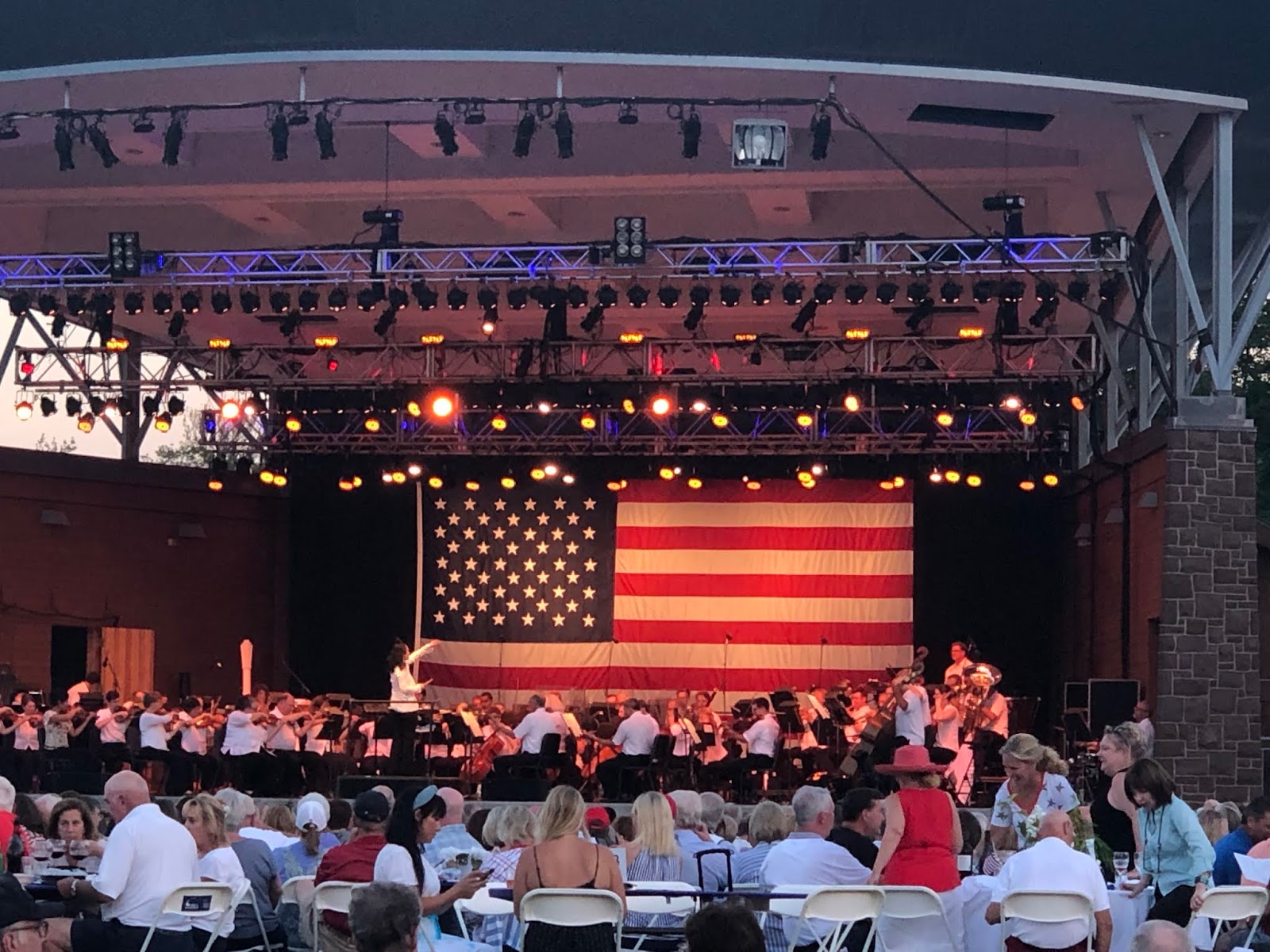 Southwest Daily Images Talcott Mountain Music Festival