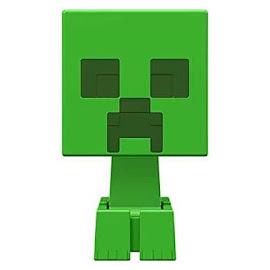 Minecraft Creeper Mob Head Minis Figure
