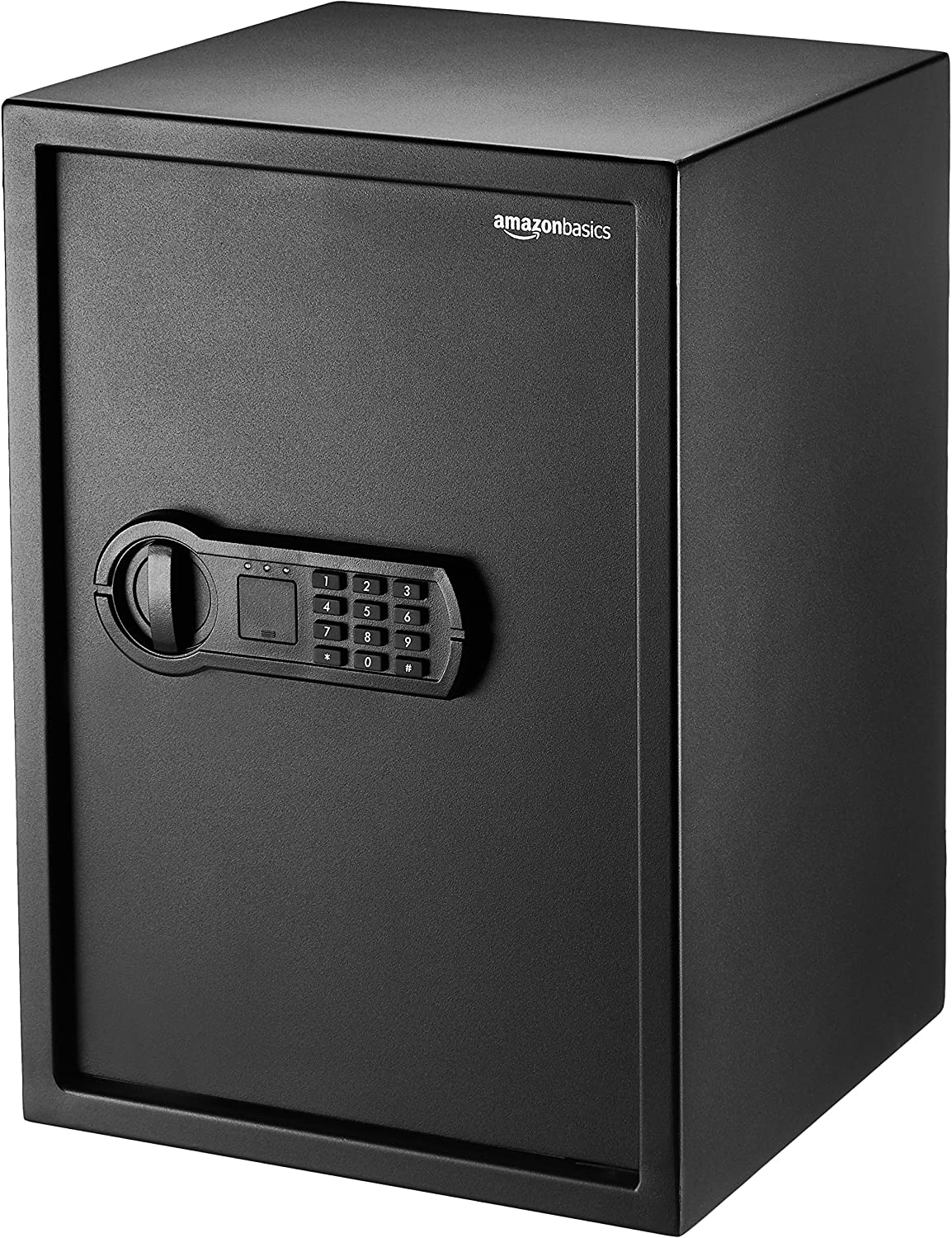 AmazonBasics Home Keypad Safe