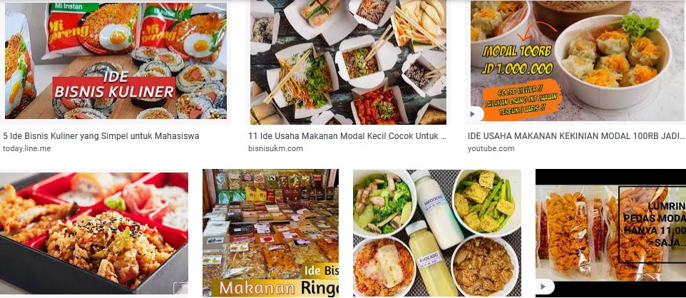Top 5 Ide Peluang Bisnis Makanan Paling Laris Setiap Hari Menjanjikan Hasil Besar Kunci Sukses Usaha