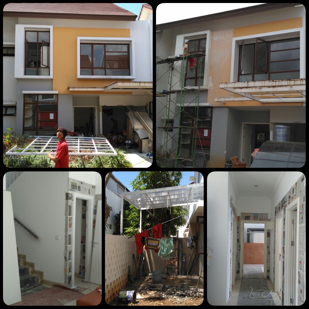 dB HOME & INTERIOR RENOVASI RUMAH DI JAKARTA GARDEN CITY