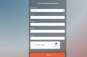 Admetrika Review - Iklan Berbentuk Banner Yang Membayar Tinggi dan Tepat Waktu