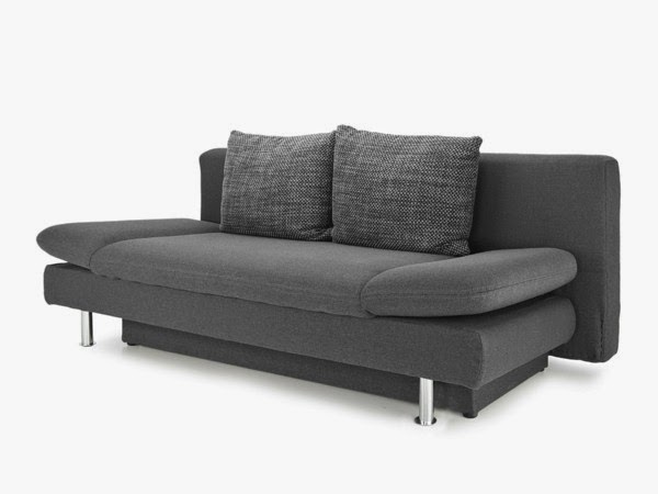 Sofa with sleeping function  easy and super practical!