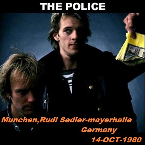 THE POLICE una leyenda viva 