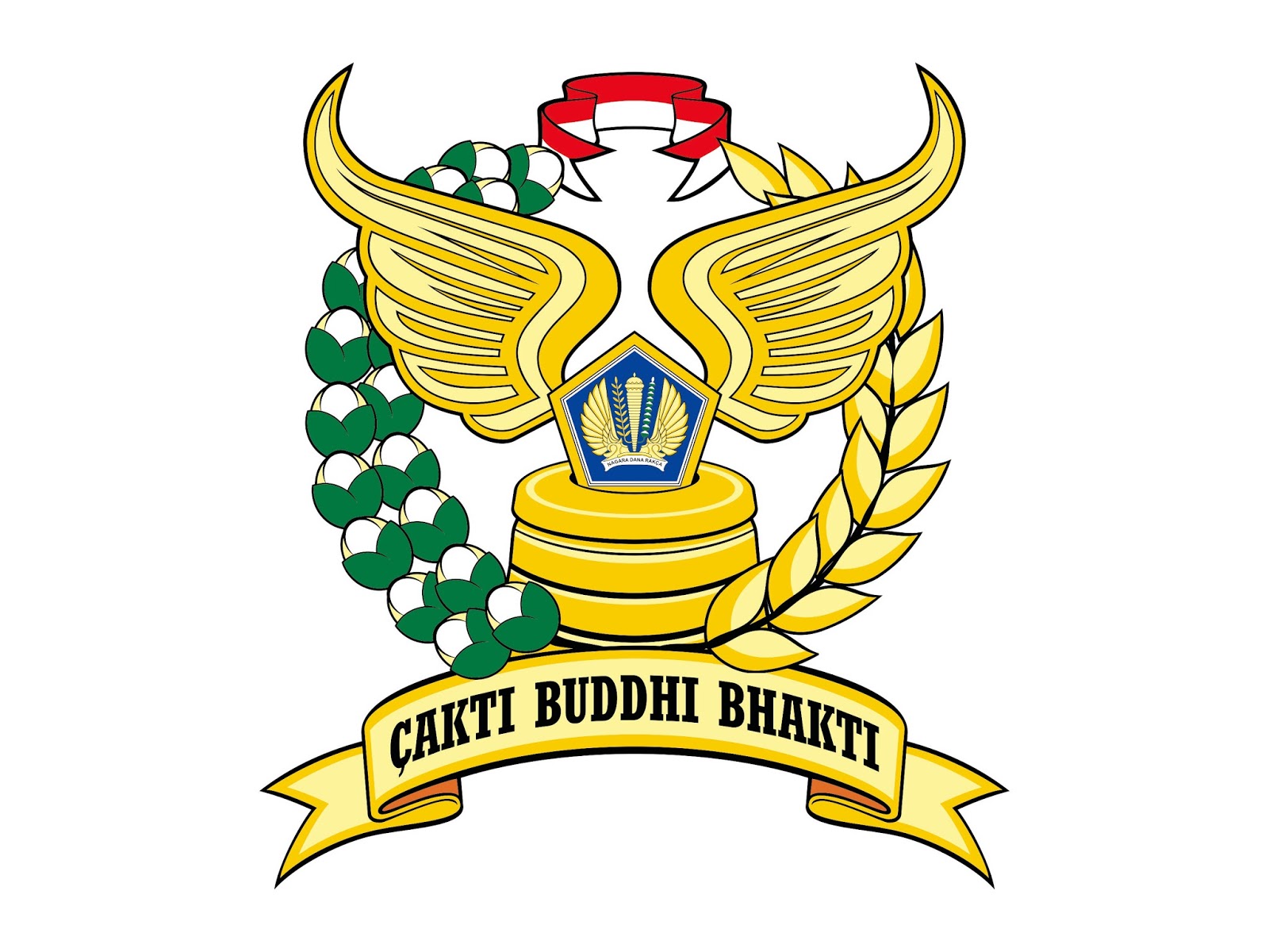 Logo Dirjen Pajak Vector Cdr Png Hd Logo Vector