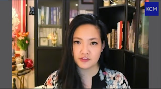 Alfred Speaks On Chinese - American Lady Who Blames Trump For Anti - Asian Violence