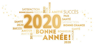 Résultat de recherche d'images pour "bonne et heureuse anne 2020"