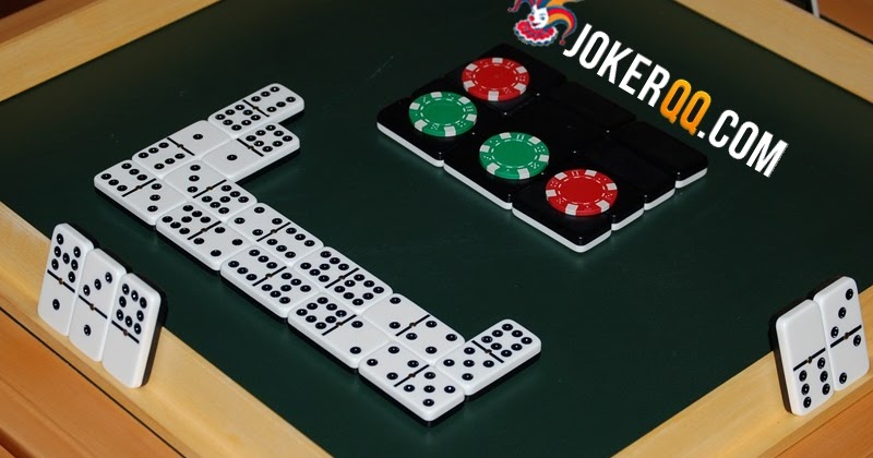 Permainan kartu Domino Online Indonesia Terbaik Dan