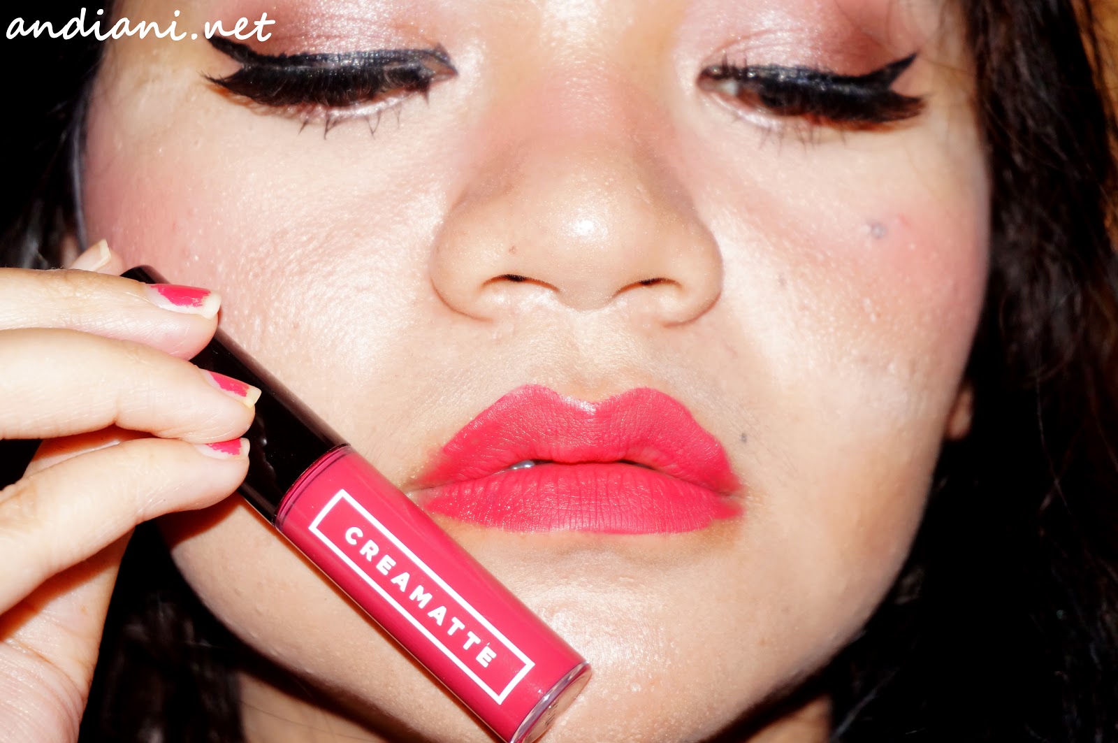 Andiani's Beauty Journal Indonesian Beauty Blogger Review Emina