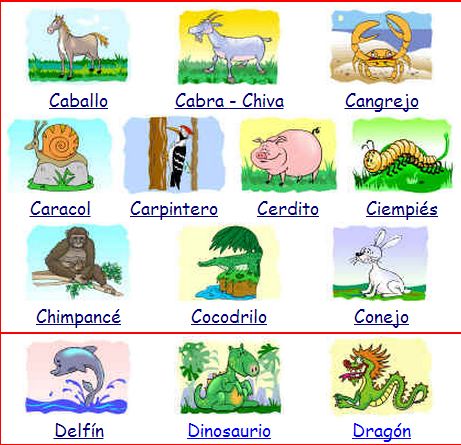 Derivación estoy feliz Terraplén EL BAÚL DE INNELA: Puzzles infantiles de animales: letra a, letra b, letra  c y letra d