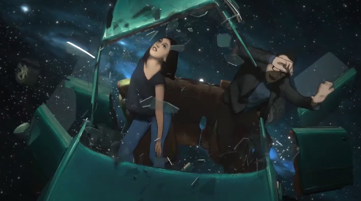 Galaxy Fantasy La Serie De Animacion Undone Lanza Un Nuevo Trailer