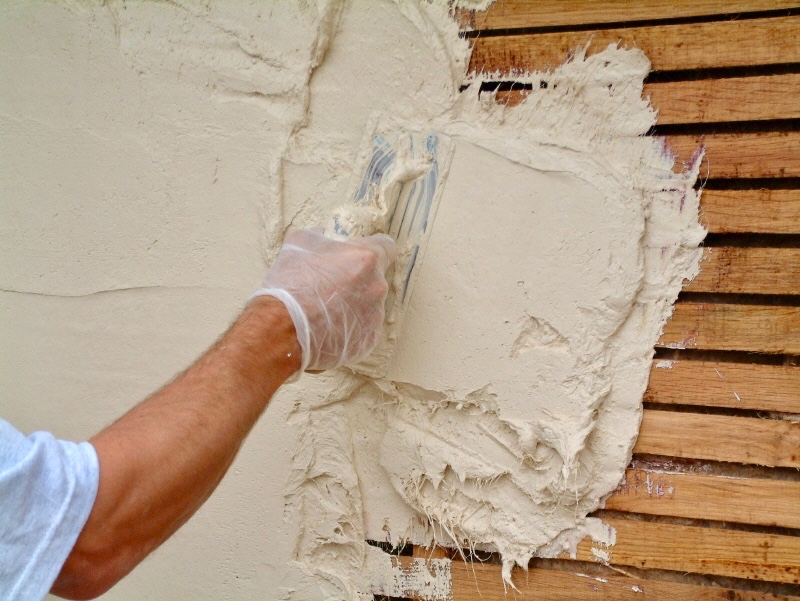 The Benefits of Using Lime Plastering