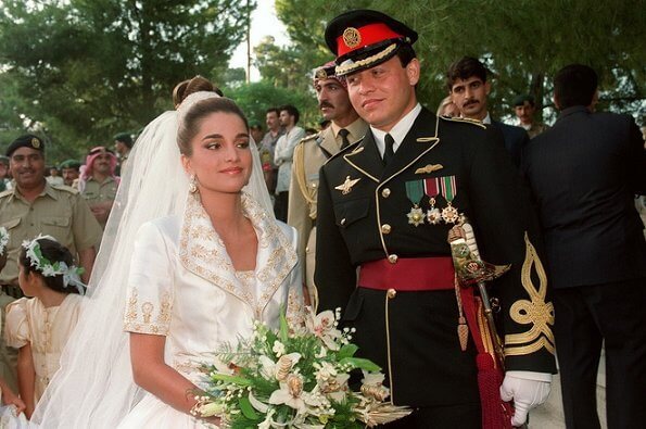 Queen Rania Of Jordan Celebrates Her 50th Birthday Today