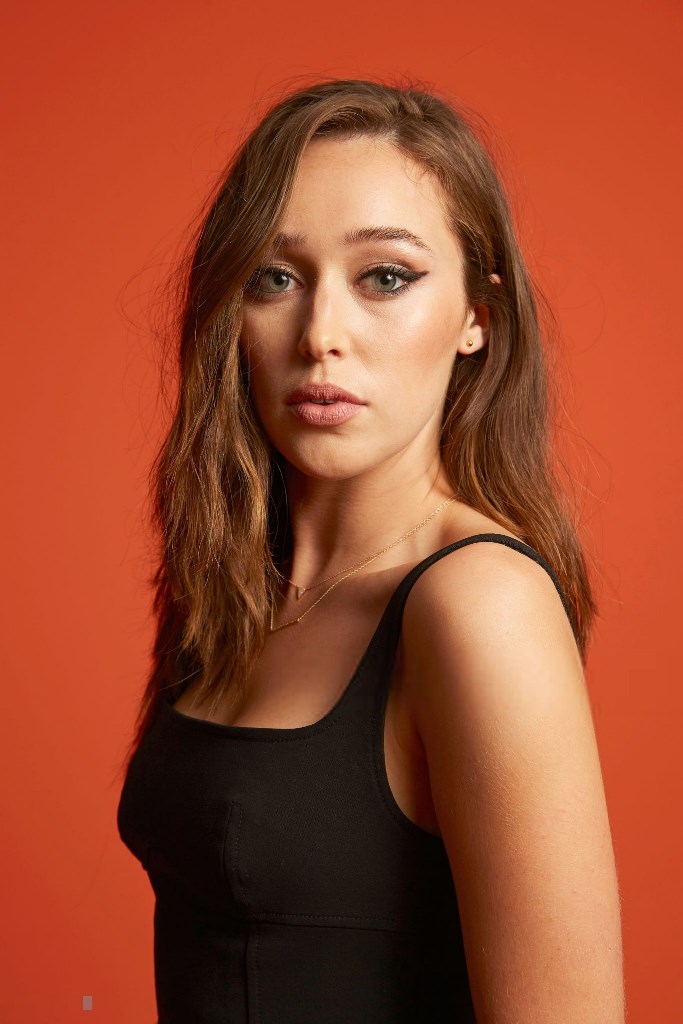 Alycia Debnam-Carey || Smallz & Raskind Photoshoot at Comic Con in San