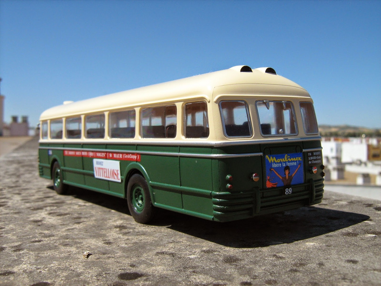 miniature ixo altaya