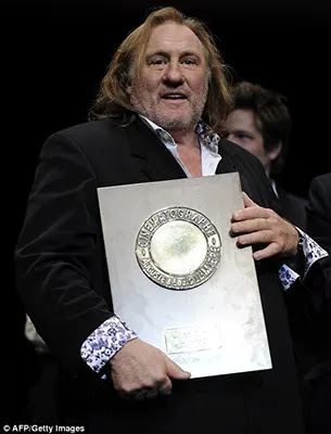 Net Worth of Gerard Depardieu