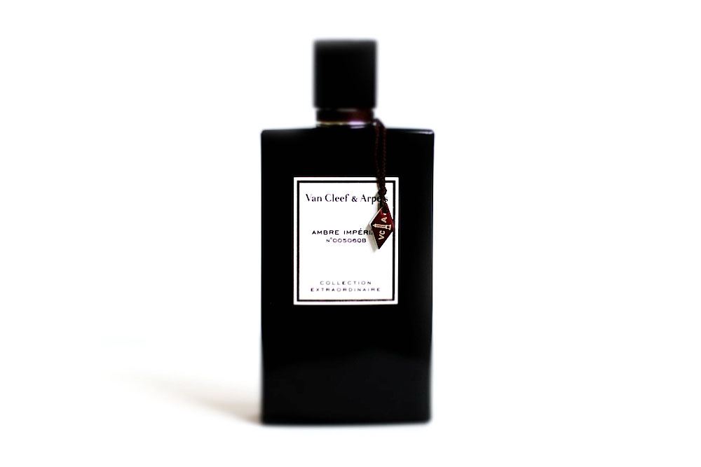 Ambre Impérial de Van Cleef & Arpels kleo beauté