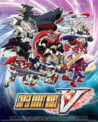 Super Robot Taisen V