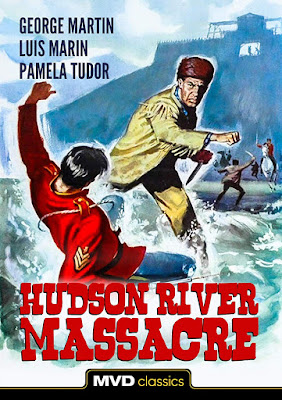 Hudson River Massacre 1965 Dvd