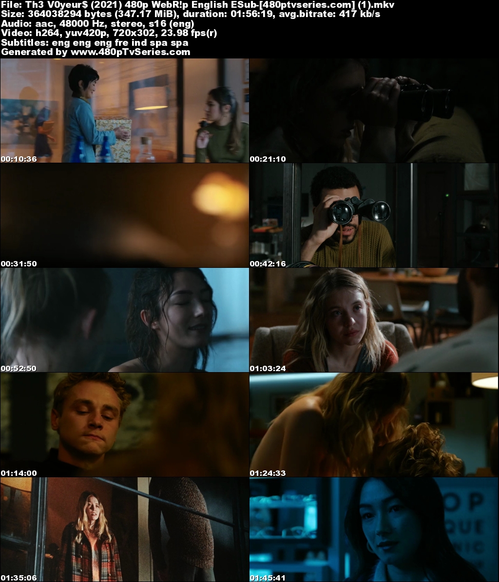 The Voyeurs (2021) 350MB Full English Download 480p Web-DL Free Watch Online Full Movie Download Worldfree4u 9xmovies The Voyeurs (2021) 350MB Full English Download 480p Web-DL Free Watch Online Full Movie Download Worldfree4u 9xmovies