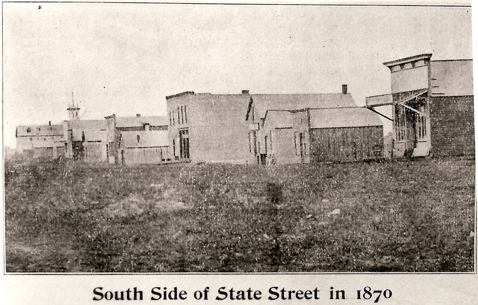 Kossuth County History Buff December 2019