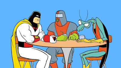 Space Ghost Coast to Coast HD Wallpapers