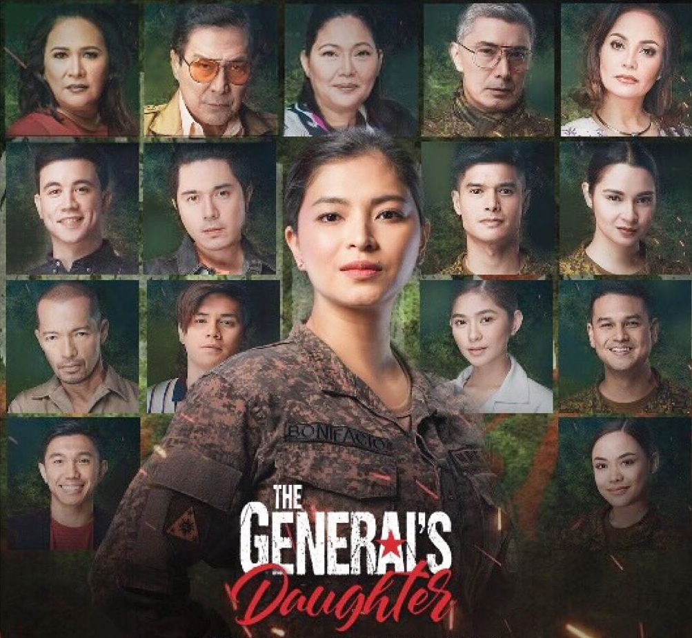 ‘The General’s Daughter’ wins Best Acting Ensemble in a Drama Series at
