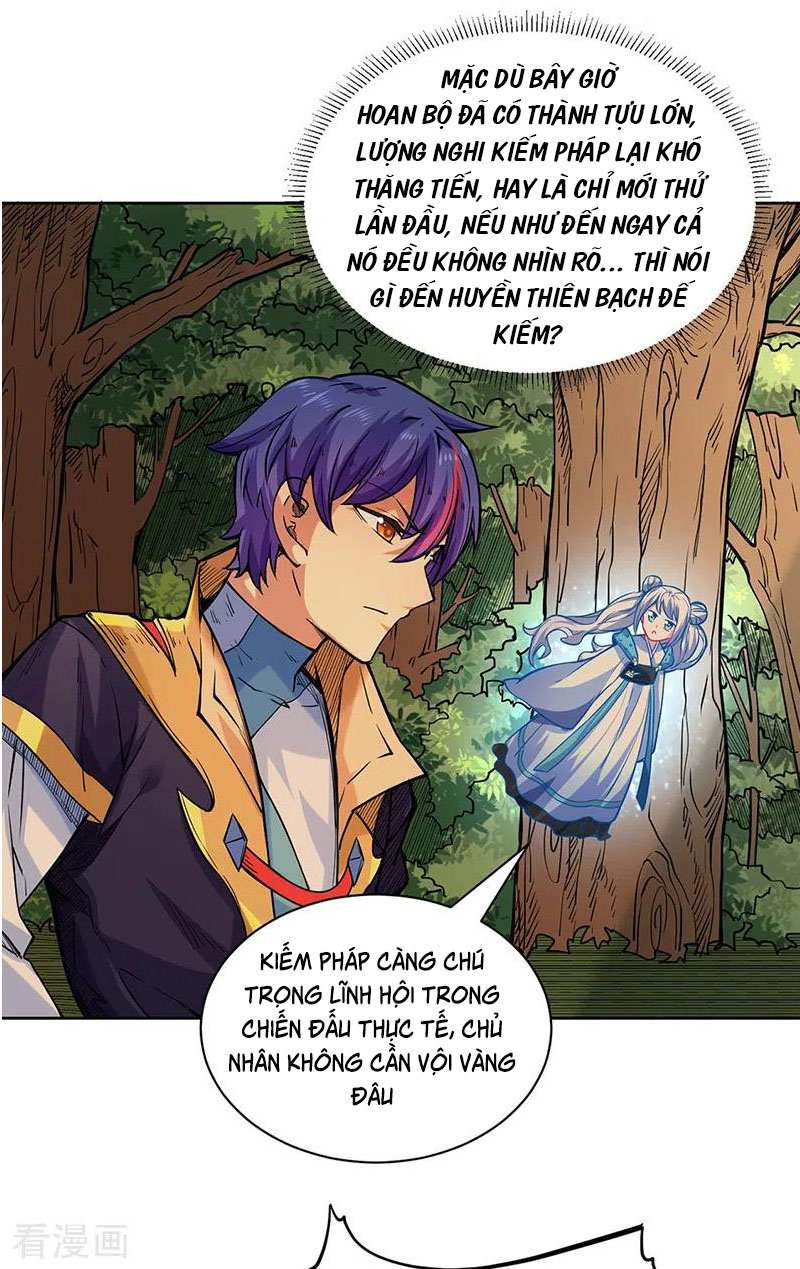 Võ Đạo Độc Tôn Chapter 226 - AB Truyện