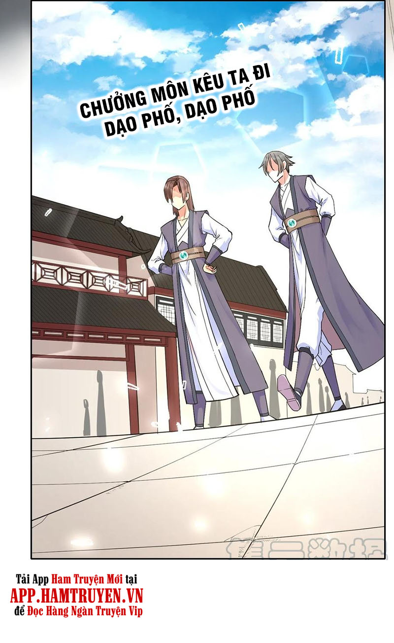 Sư Tỷ Của Ta Rất Cứng chapter 139 - Trang 3