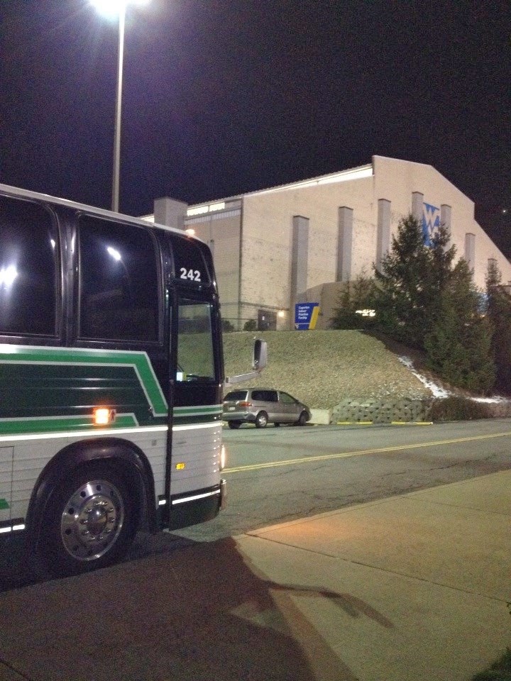 Jolly Travelers of West Virginia The Buses that move us