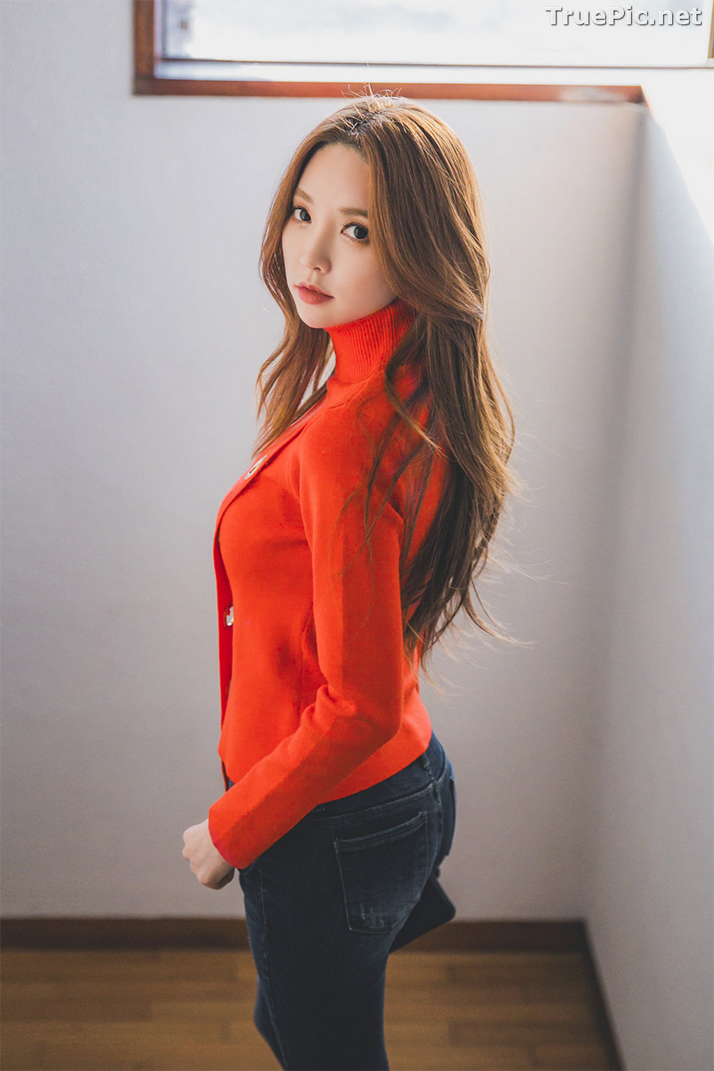 Image Park Soo Yeon – Korean Beautiful Model – Fashion Photography #7 - TruePic.net - Picture-56