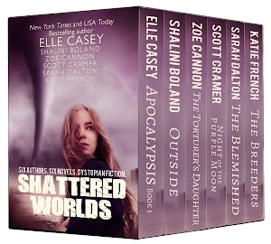 Shattered Worlds