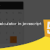 Make a Calculator App in HTML CSS and JavaScript