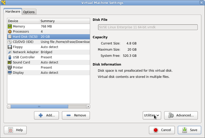 tech answer guy resizing a linux partition using Parted Magic