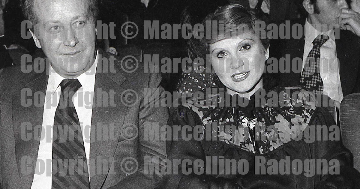 Marcellino Radogna Fotonotizie per la stampa Gilda Giuliani con il