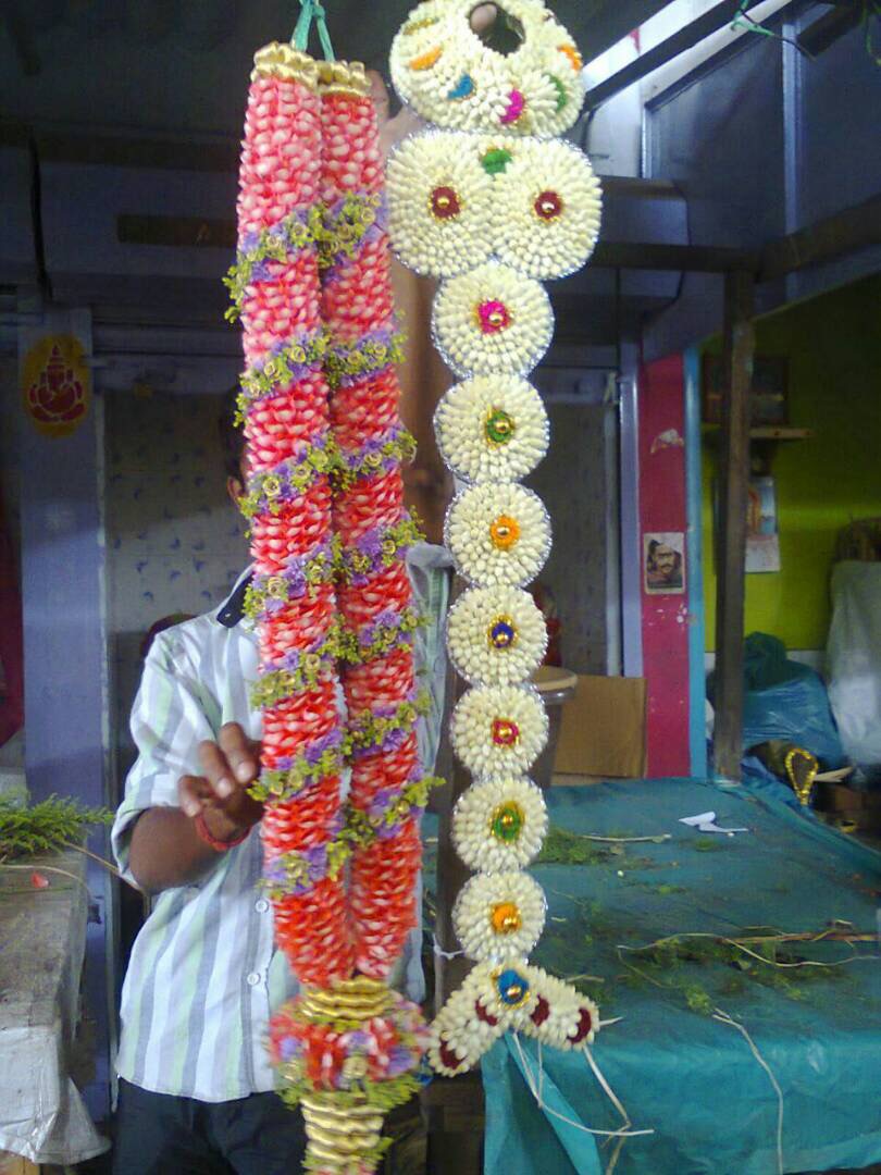 Sasthaa Wedding Events Planner Malai Design...