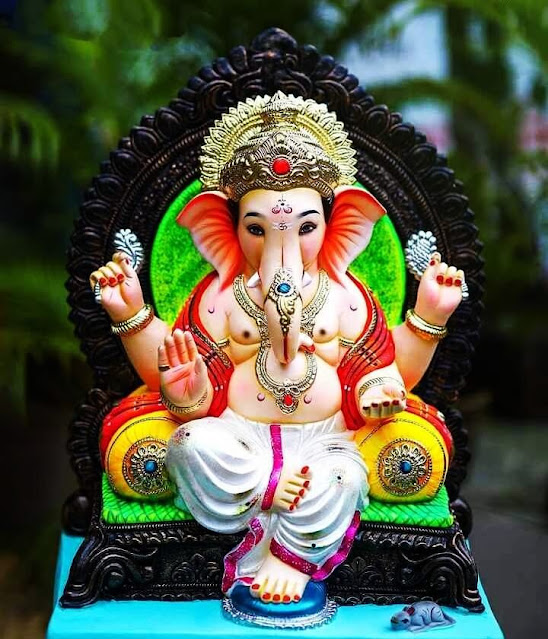 Lord Ganesha Images